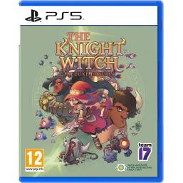 The Knight Witch Deluxe Edition PS5 The Knight Witch Deluxe Edition PS5