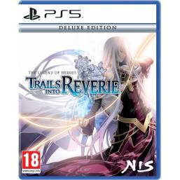The Legend of Heroes Trails into Reverie Deluxe Edition PS5 The Legend of Heroes Trails into Reverie Deluxe Edition PS5
