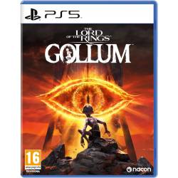 The Lord of the Rings Gollum