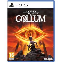 The Lord of the Rings Gollum PS5