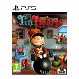 Tin Hearts PS5 Tin Hearts PS5
