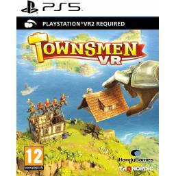 Townsmen VR PS5