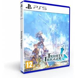 Trinity Trigger PS5 Trinity Trigger PS5