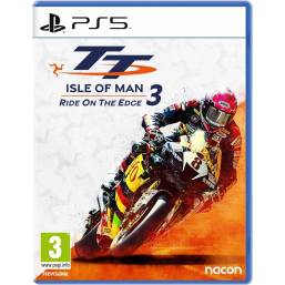 TT Isle of Man Ride on the Edge 3 PS5 TT Isle of Man Ride on the Edge 3 PS5