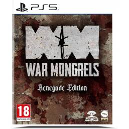 War Mongrels Renegade Edition PS5 War Mongrels Renegade Edition PS5