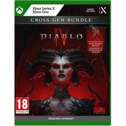 Diablo IV Xbox Series X Diablo IV Xbox Series X