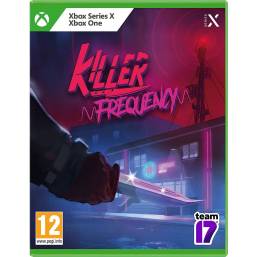 Killer Frequency Xbox Series X