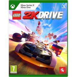 LEGO 2K Drive Xbox Series X LEGO 2K Drive Xbox Series X