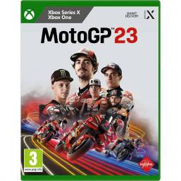 MotoGP 23 Xbox Series X MotoGP 23 Xbox Series X