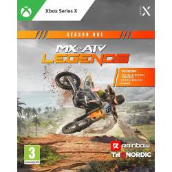 MX vs ATV Legends Season One