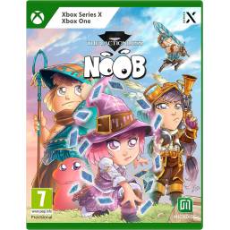 NOOB The Factionless Xbox Series X NOOB The Factionless Xbox Series X