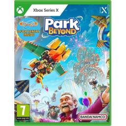 Park Beyond Xbox Series X Park Beyond Xbox Series X