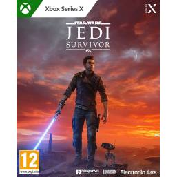 Star Wars Jedi Survivor Xbox Series X Star Wars Jedi Survivor Xbox Series X