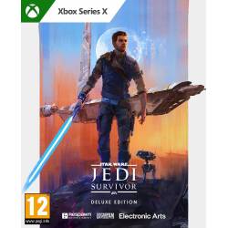 Star Wars Jedi Survivor...