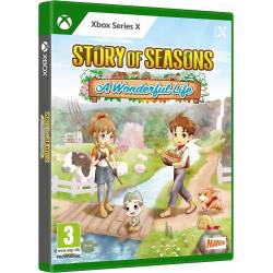 Story of Seasons A...
