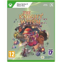 The Knight Witch Deluxe Edition Xbox Series X The Knight Witch Deluxe Edition Xbox Series X