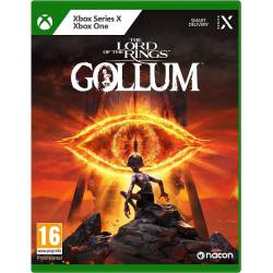 The Lord of the Rings Gollum