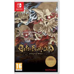 GetsuFumaDen Undying Moon Nintendo Switch GetsuFumaDen Undying Moon Nintendo Switch