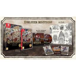 GetsuFumaDen Undying Moon Deluxe Edition Nintendo Switch