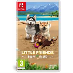 Little Friends Puppy Island