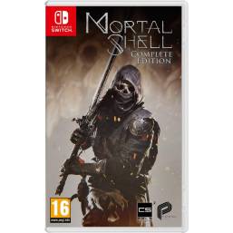 Mortal Shell Complete Edition Nintendo Switch Mortal Shell Complete Edition Nintendo Switch