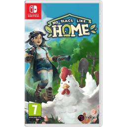 No Place Like Home Nintendo Switch No Place Like Home Nintendo Switch