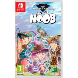NOOB The Factionless Nintendo Switch NOOB The Factionless Nintendo Switch