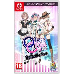Otoko Cross Naked Remix Nintendo Switch Otoko Cross Naked Remix Nintendo Switch