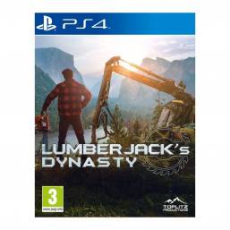 Lumberjack's Dynasty PS4 Lumberjack's Dynasty PS4