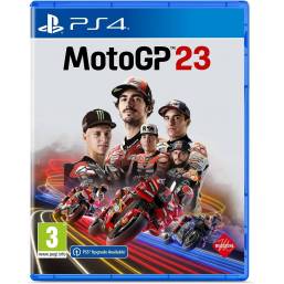 MotoGP 23 PS4