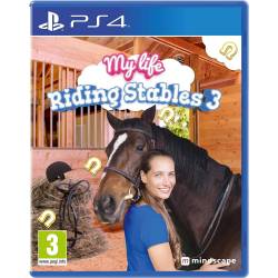 My Life Riding Stables 3