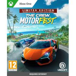 The Crew Motorfest Limited...