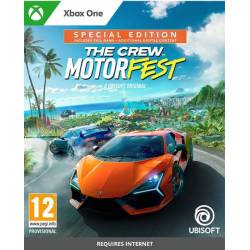 The Crew Motorfest Special...