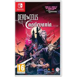 Dead Cells Return to Castlevania Edition Nintendo Switch Dead Cells Return to Castlevania Edition Nintendo Switch