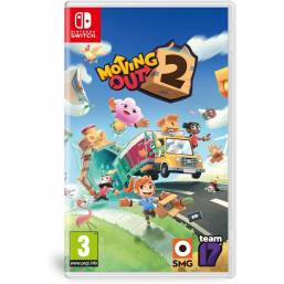 Moving Out 2 Nintendo Switch Moving Out 2 Nintendo Switch