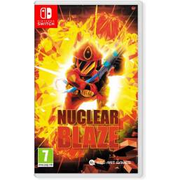 Nuclear Blaze Nintendo Switch Nuclear Blaze Nintendo Switch