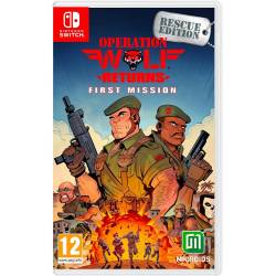 Operation Wolf Returns...