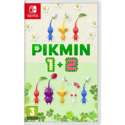 Pikmin 1+2 Nintendo Switch Pikmin 1+2 Nintendo Switch