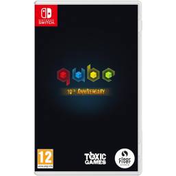 Q.U.B.E 10th Anniversary Nintendo Switch Q.U.B.E 10th Anniversary Nintendo Switch