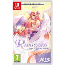 Rhapsody Marl Kingdom Chronicles Nintendo Switch Rhapsody Marl Kingdom Chronicles Nintendo Switch