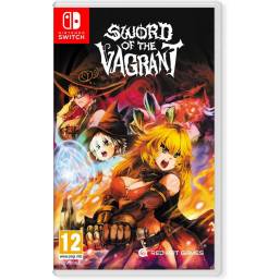 Sword of the Vagrant Nintendo Switch Sword of the Vagrant Nintendo Switch