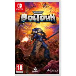 Warhammer 40,000 Boltgun