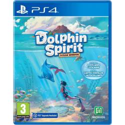 Dolphin Spirit Ocean Mission