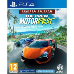 The Crew Motorfest Limited...