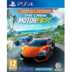 The Crew Motorfest Special...