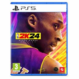 NBA 2K24 Black Mamba Edition PS5 NBA 2K24 Black Mamba Edition PS5