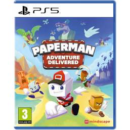 Paperman Adventure Delivered PS5 Paperman Adventure Delivered PS5