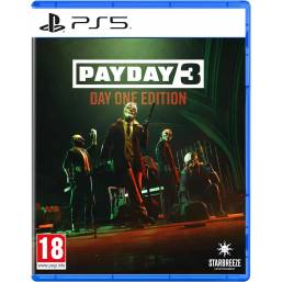 Payday 3 PS5