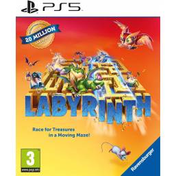 Ravensburger Labyrinth PS5 Ravensburger Labyrinth PS5