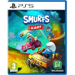 Smurfs Kart PS5 Smurfs Kart PS5